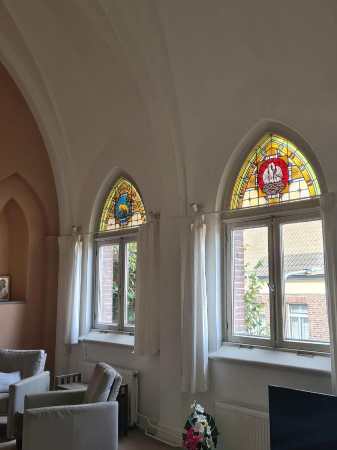Klooster Mariadal Maastricht - Borgharen المظهر الخارجي الصورة